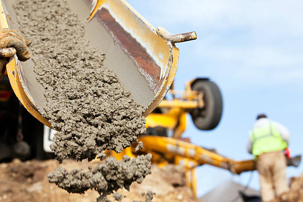 Best Commercial Concrete Contractor  in Brenham, TX