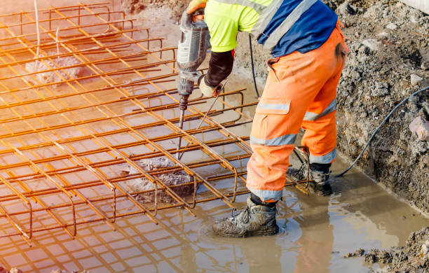 Best Concrete Foundation Installation  in Brenham, TX